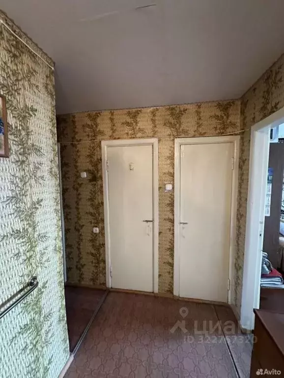 3-к кв. Саратовская область, Энгельс ул. Колотилова, 32а (61.4 м) - Фото 1