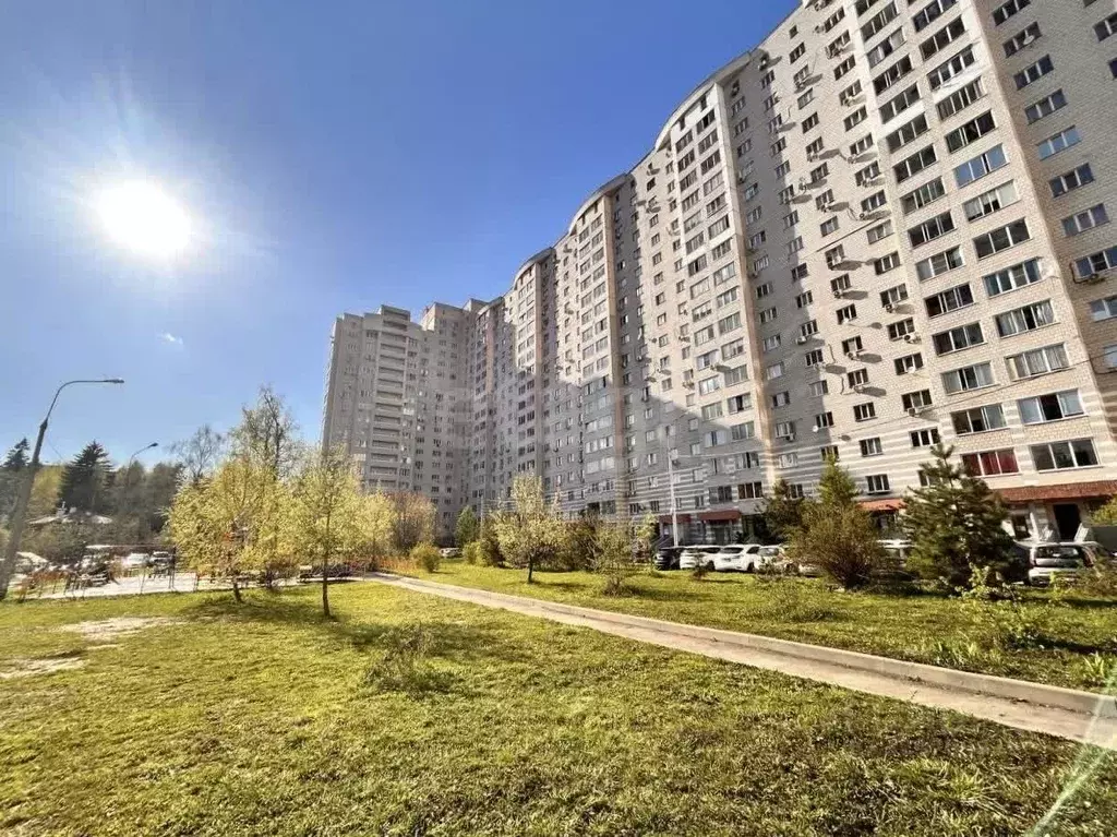 2-к кв. Московская область, Королев Болшево мкр, Пушкинская ул., 15 ... - Фото 1