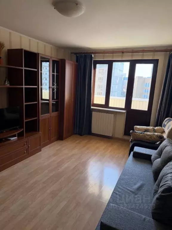 3-к кв. Москва ул. Новаторов, 40К3 (66.0 м) - Фото 1