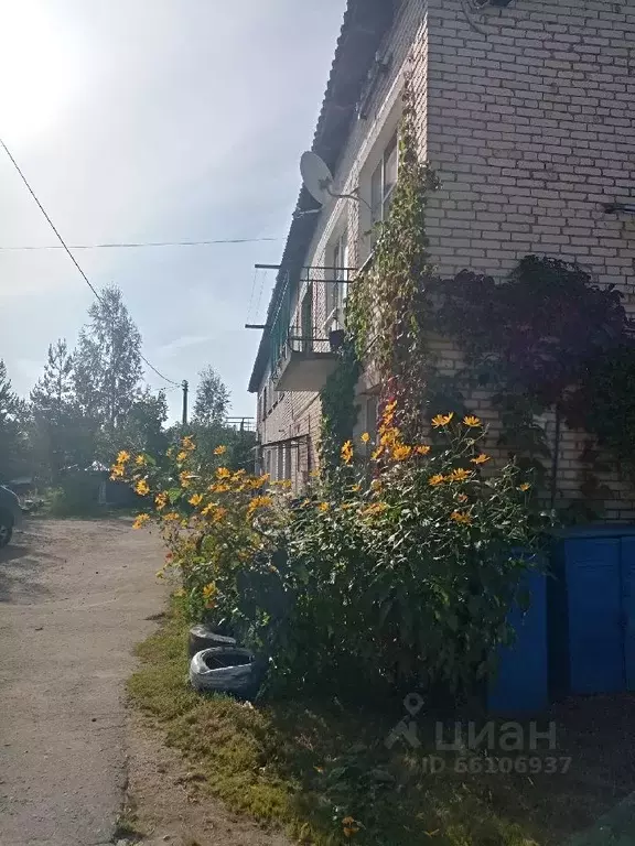 2-к кв. Новгородская область, Чудово Базовский пер., 2 (43.7 м) - Фото 1