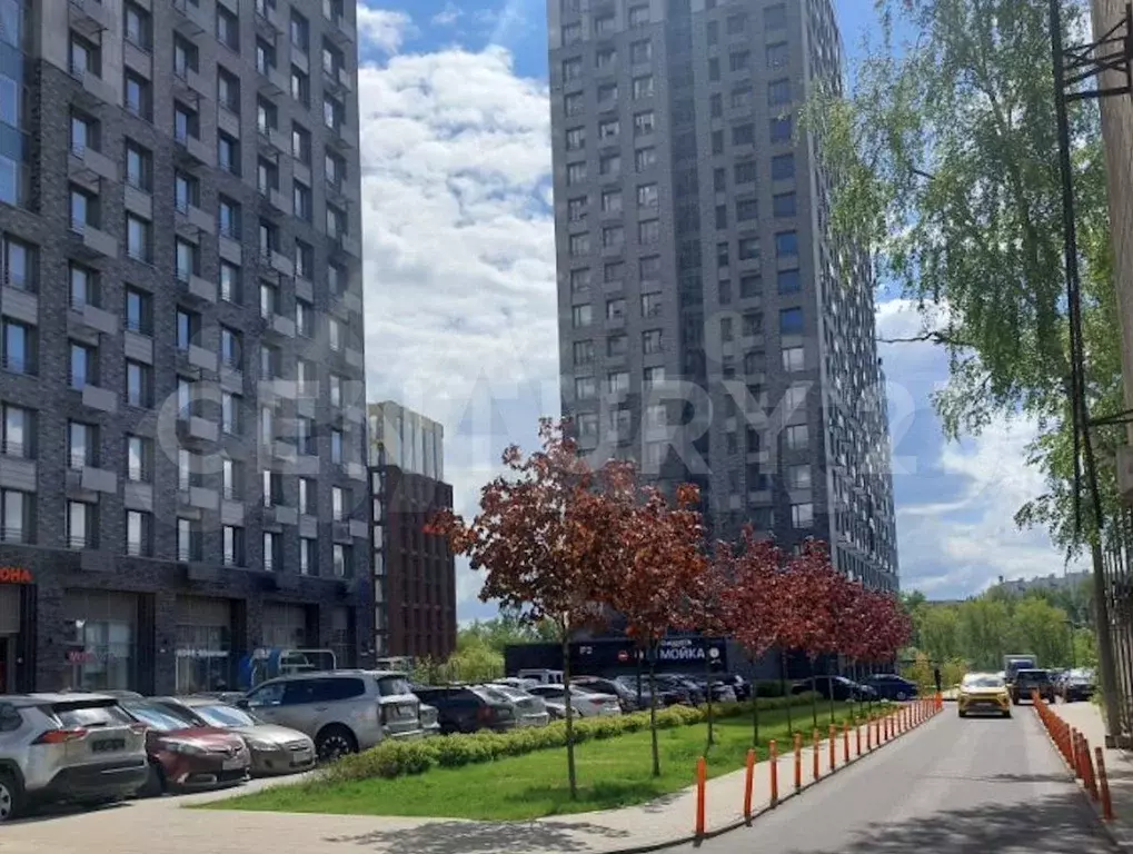 Квартира-студия, 21 м, 7/36 эт. - Фото 0