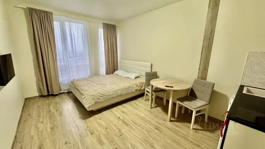 Студия Санкт-Петербург Варфоломеевская ул., 6 (24.3 м) - Фото 2