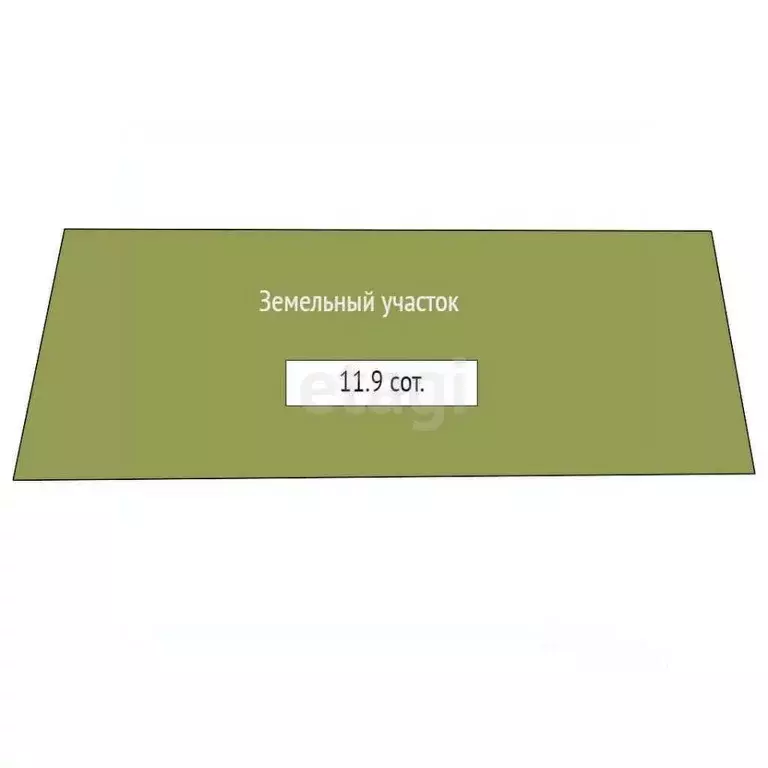 Участок в Брянская область, Навлинский район, Синезерское с/пос, д. ... - Фото 2