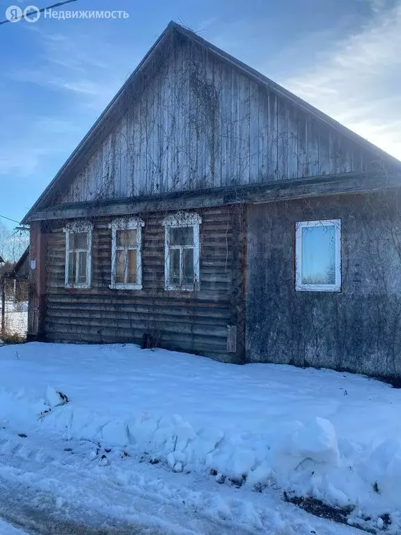 Дом в Федорковское сельское поселение, деревня Медведково, 17 (97 м) - Фото 1