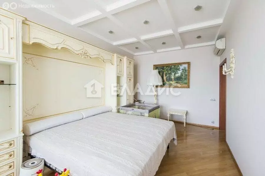 4-комнатная квартира: Москва, Ленинский проспект, 128к1 (245 м) - Фото 1