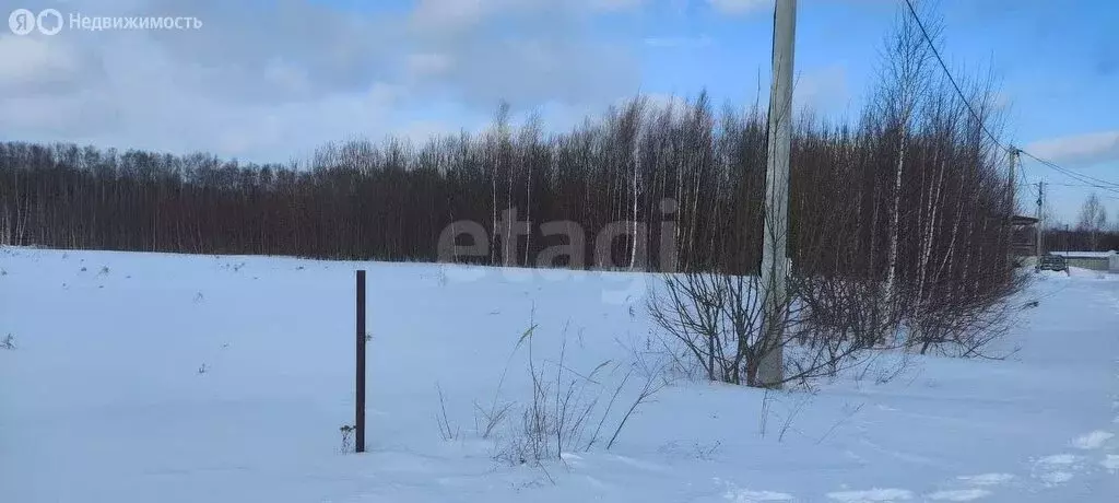 Участок в Тульская область, городской округ Тула, село Торхово (12 м) - Фото 1