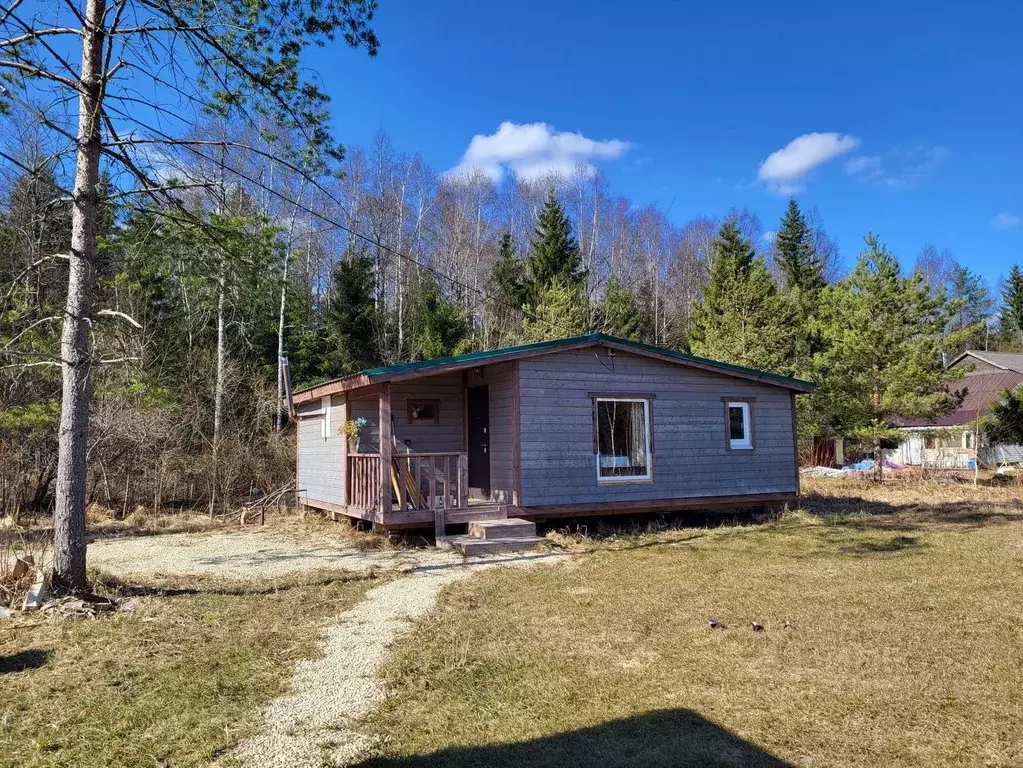 Дом в Ленинградская область, Гатчинский муниципальный округ, ... - Фото 2