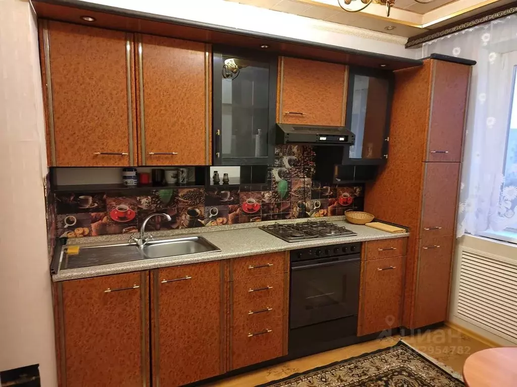 3-к кв. Тамбовская область, Тамбов Базарная ул., 115 (63.0 м) - Фото 0