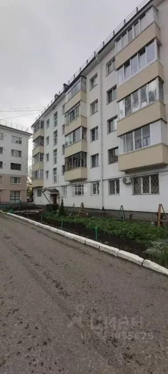 2-к кв. Башкортостан, Уфа просп. Октября, 134 (43.7 м) - Фото 0