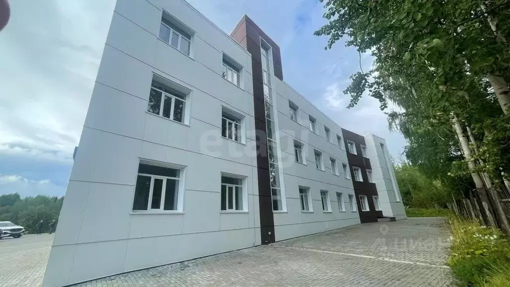 Помещение свободного назначения в Коми, Сыктывкар ул. Маркова, 1/12 ... - Фото 2