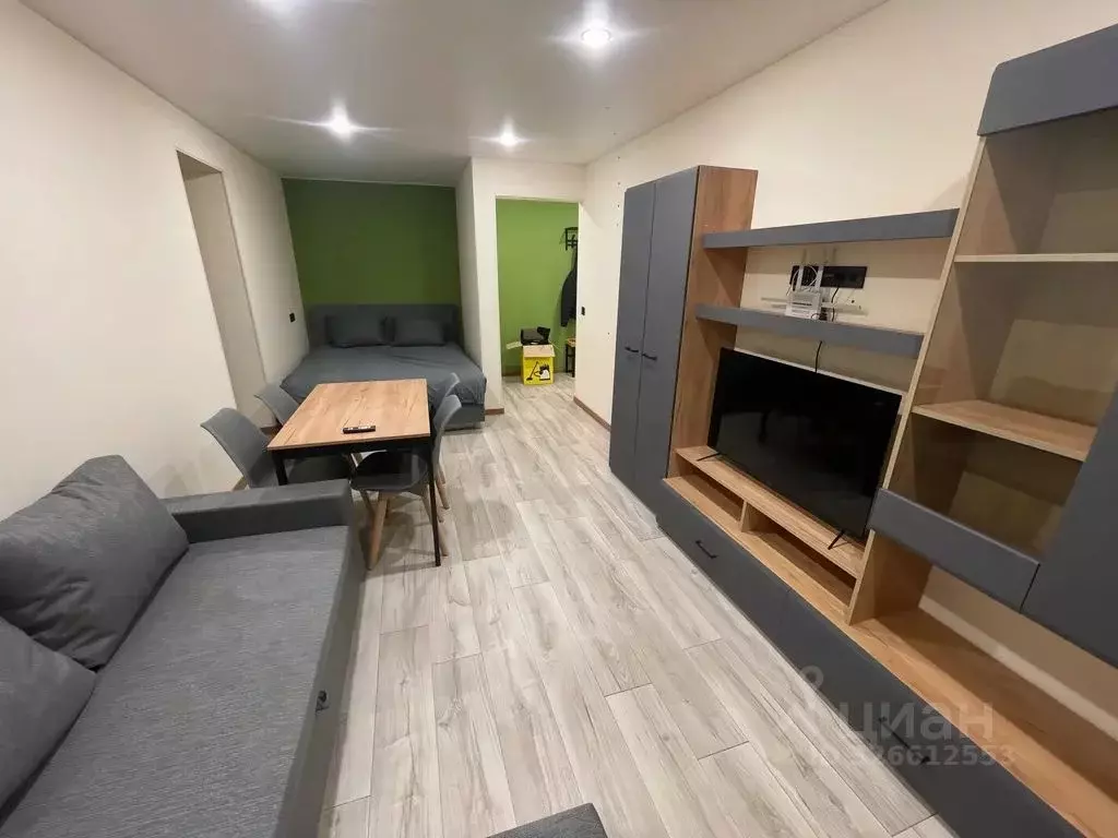 1-к кв. Московская область, Фрязино Полевая ул., 15 (36.0 м) - Фото 1