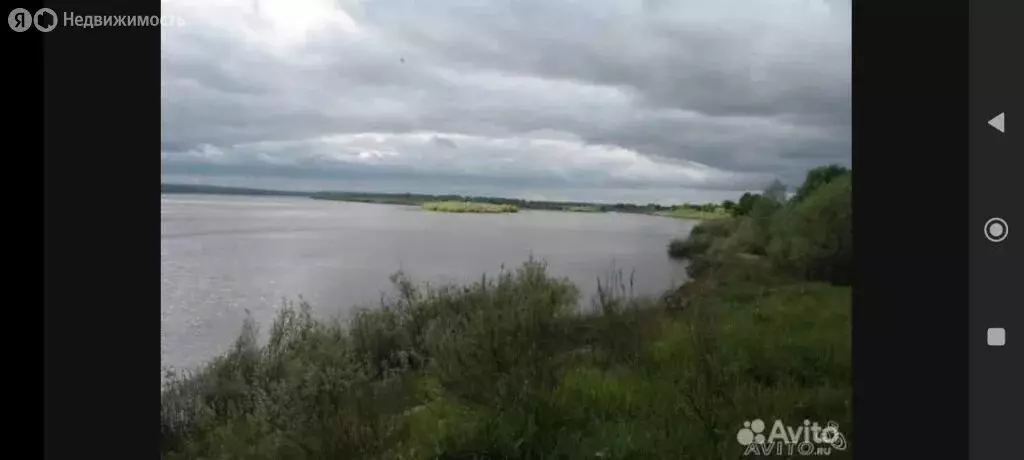 Участок в Нижегородская область, Павловский муниципальный округ, ... - Фото 2