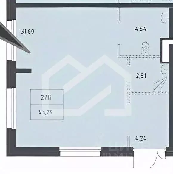 Помещение свободного назначения в Московская область, Химки ... - Фото 2
