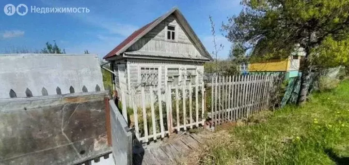Дом в Панковское городское поселение (15 м) - Фото 1