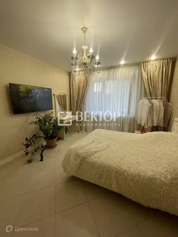 Продаётся 2-к квартира, 54.4 м - Фото 0