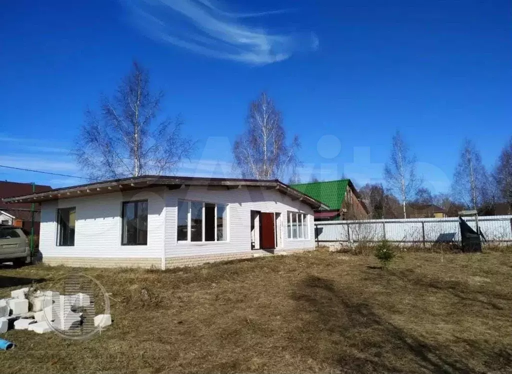 Дом 101,3 м на участке 6,5 сот. - Фото 1