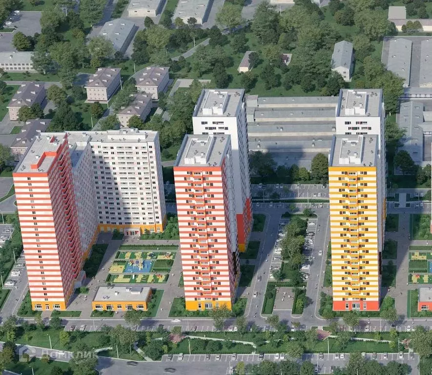 Продаётся квартира-студия, 24.13 м - Фото 0