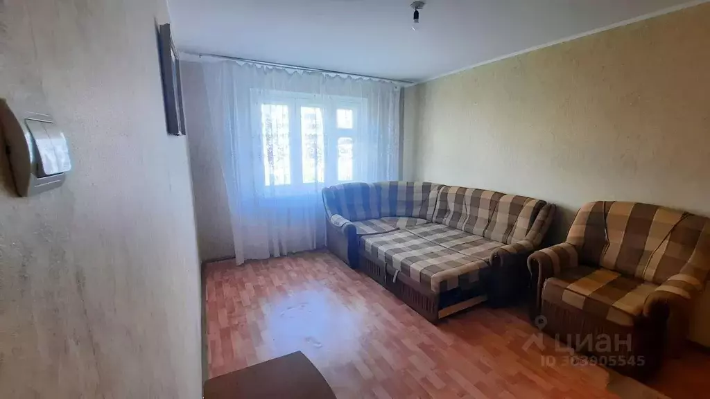 1-к кв. Орловская область, Орел бул. Молодежи, 14 (38.0 м) - Фото 2