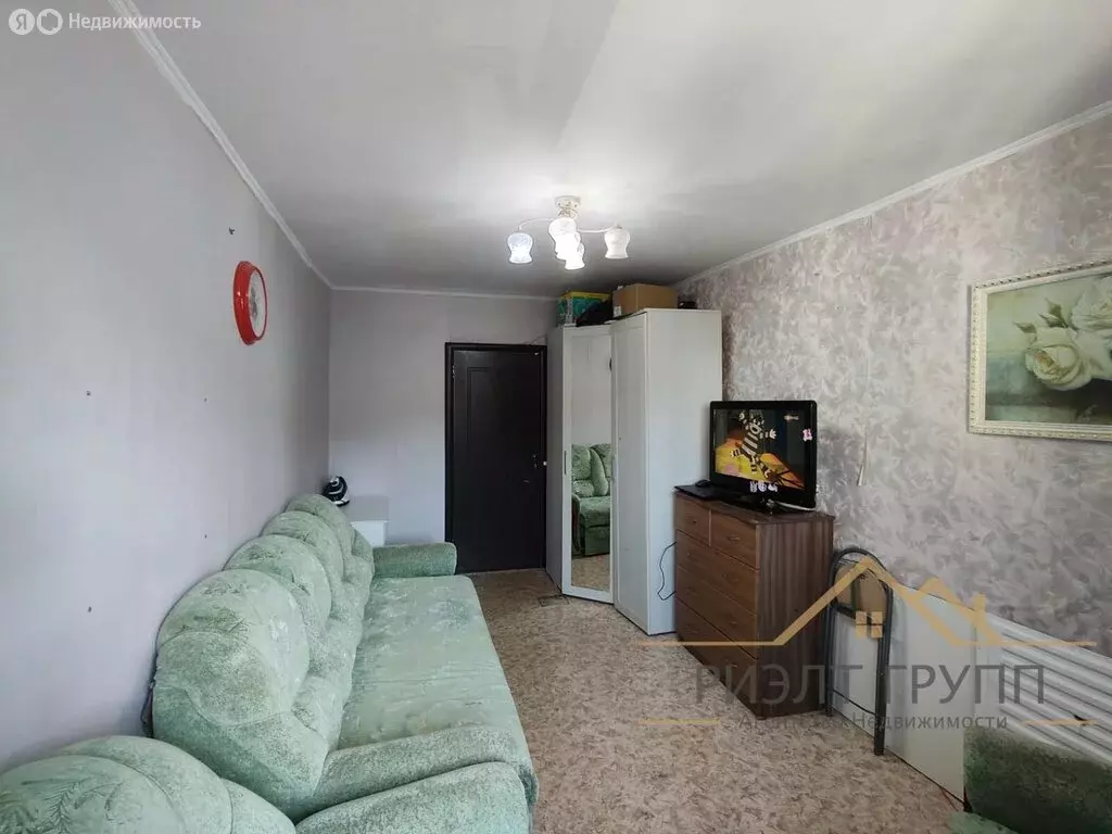 Квартира-студия: Казань, улица Нариманова, 66А (13.9 м) - Фото 0