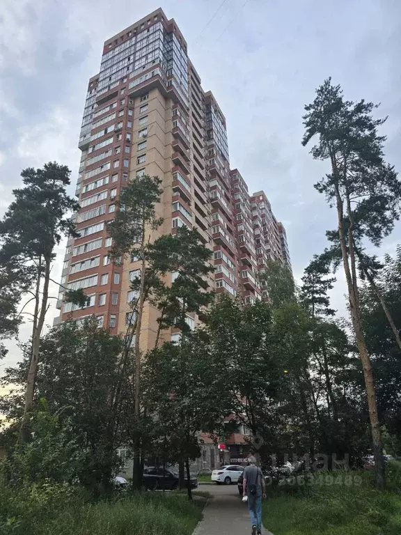 2-к кв. Московская область, Балашиха Гагарина мкр, 29 (72.0 м) - Фото 1