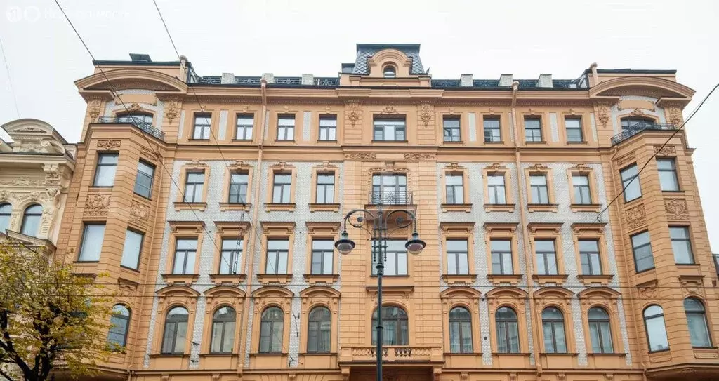 6-комнатная квартира: Санкт-Петербург, улица Чайковского, 61 (351.6 м) - Фото 2