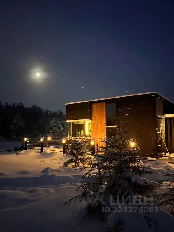 Дом в Тверская область, Калининский муниципальный округ, д. Трояново ... - Фото 1