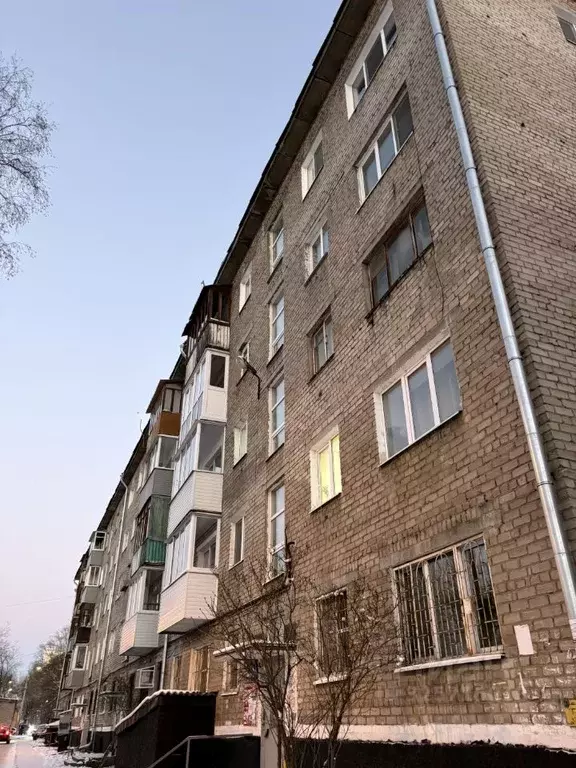 2-к кв. Пермский край, Пермь ул. Мира, 118 (43.0 м) - Фото 1