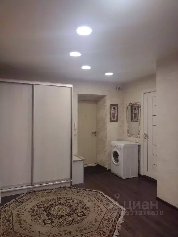 1-к кв. Красноярский край, Красноярск ул. Мечникова, 8 (35.0 м) - Фото 0