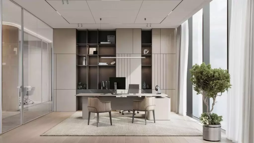 Офис в Москва ул. Грузинский Вал, 3 (602 м) - Фото 1