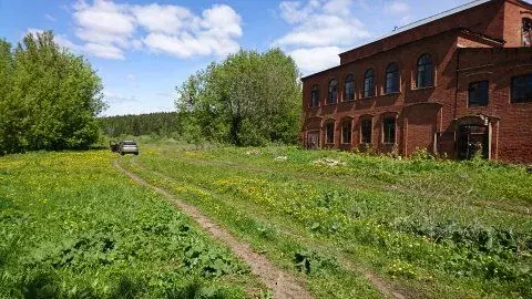 Помещение свободного назначения в Татарстан, Агрызский район, ... - Фото 1