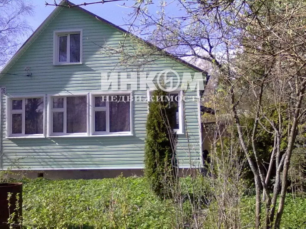 Дом в Московская область, Солнечногорск городской округ, Наука-17 ... - Фото 0