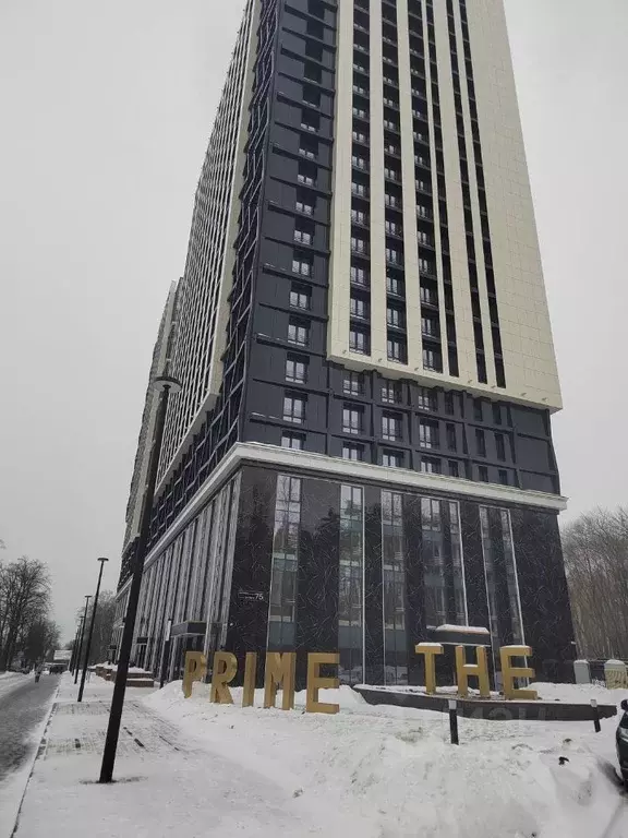 2-к кв. Башкортостан, Уфа просп. Октября, 75 (42.8 м) - Фото 1