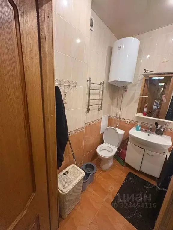 1-к кв. Ростовская область, Ростов-на-Дону Извилистая ул., 8 (40.0 м) - Фото 2