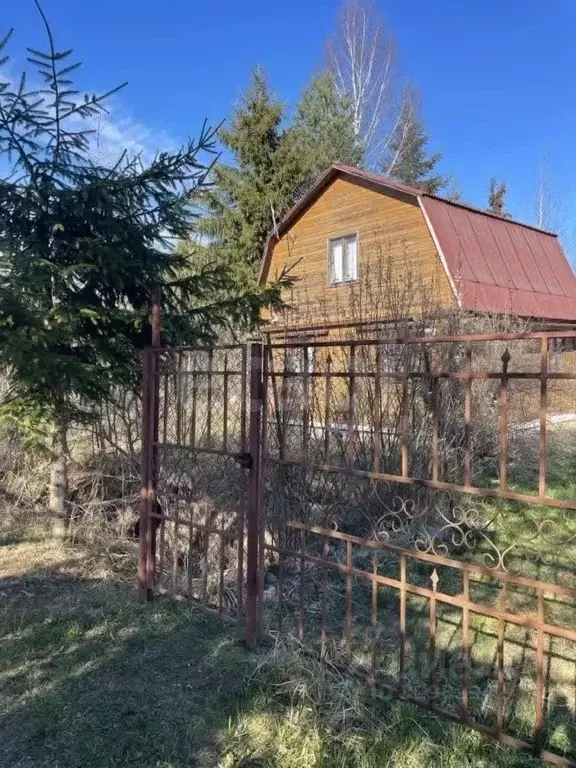 Дом в Ленинградская область, Гатчинский муниципальный округ, Чаща ... - Фото 1