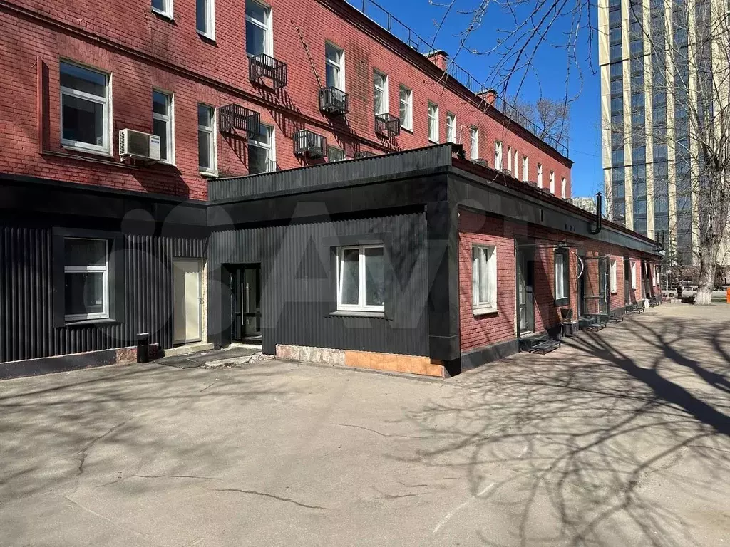 Помещение 19.6 м вход, трафик - Фото 1