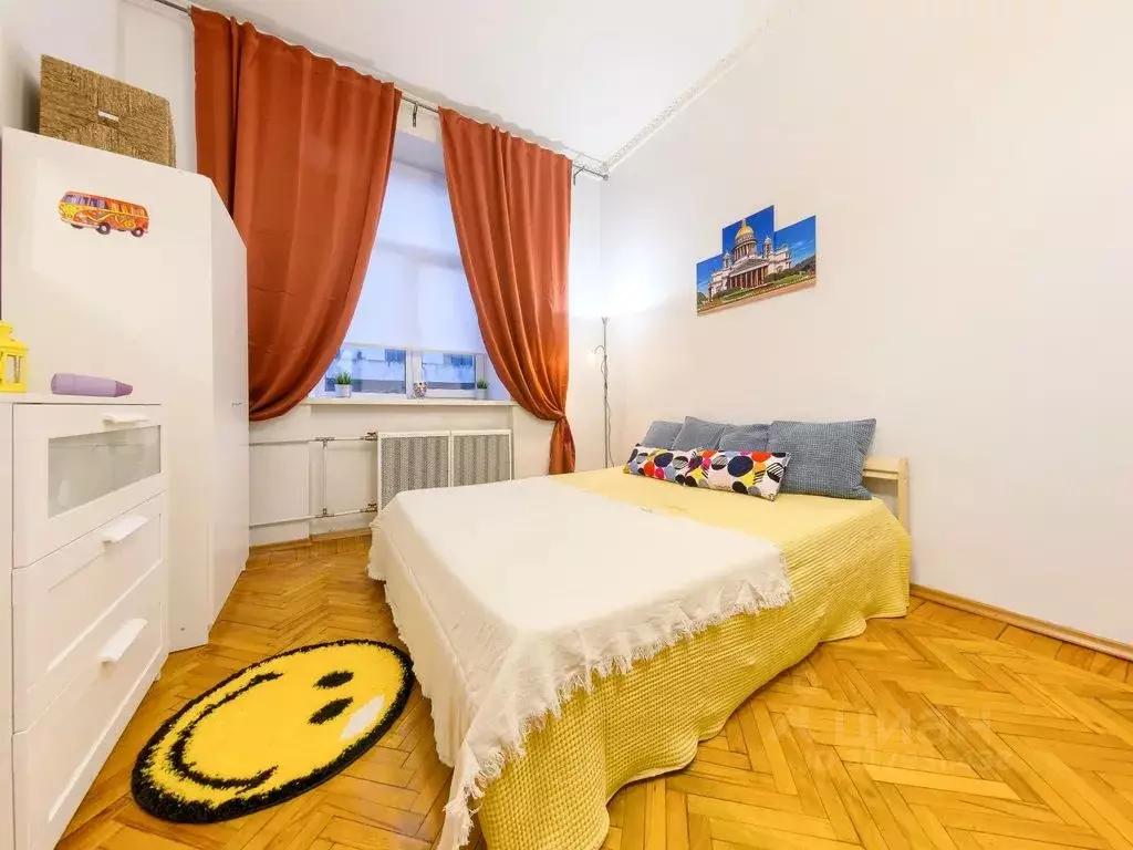 3-к кв. Санкт-Петербург Каменноостровский просп., 17 (98.0 м) - Фото 0