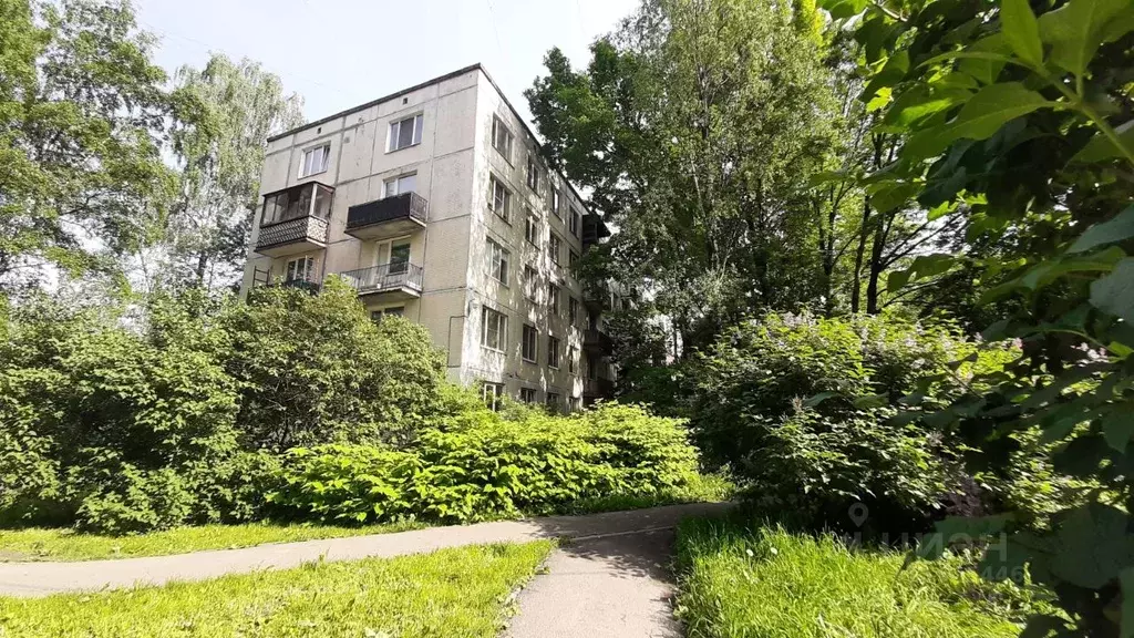1-к кв. Санкт-Петербург просп. Солидарности, 7к4Х (31.0 м) - Фото 0
