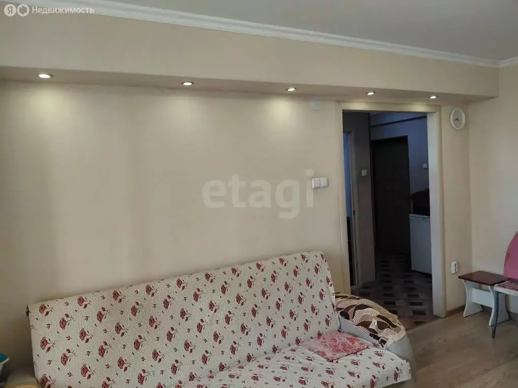 1-комнатная квартира: Улан-Удэ, 104-й микрорайон, 2 (36.1 м) - Фото 2