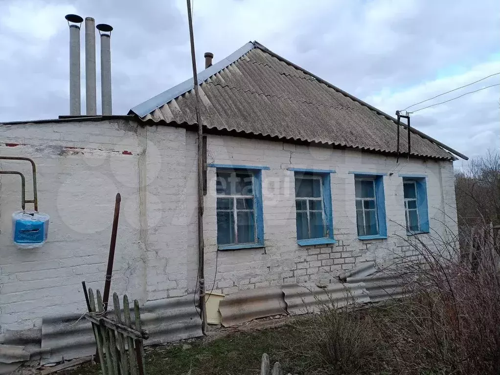 Дом 65,8 м на участке 21,9 сот. - Фото 1