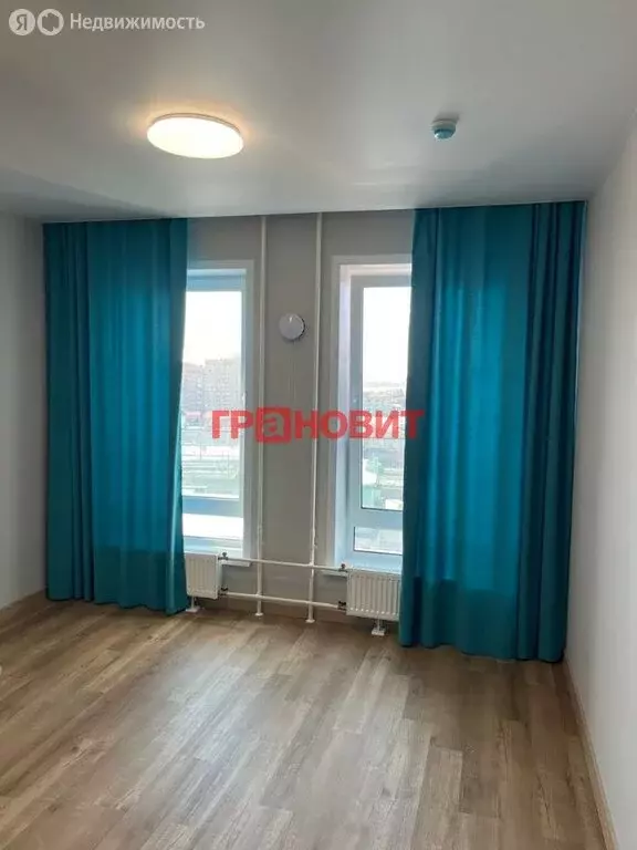 Квартира-студия: Новосибирск, улица Ленина, 85 (18 м) - Фото 1