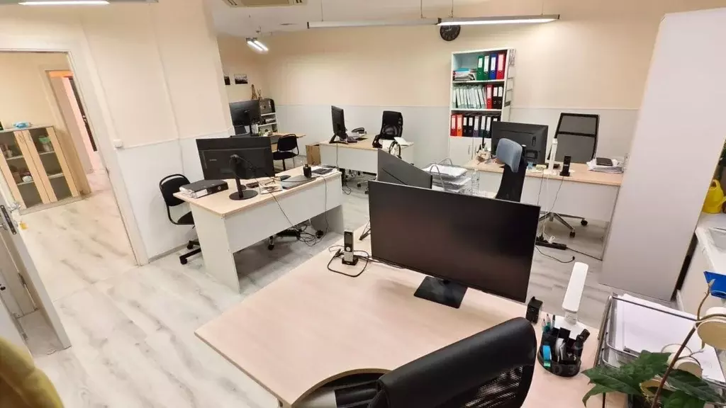 Офис в Москва Пречистенская наб., 17-19 (115 м) - Фото 1