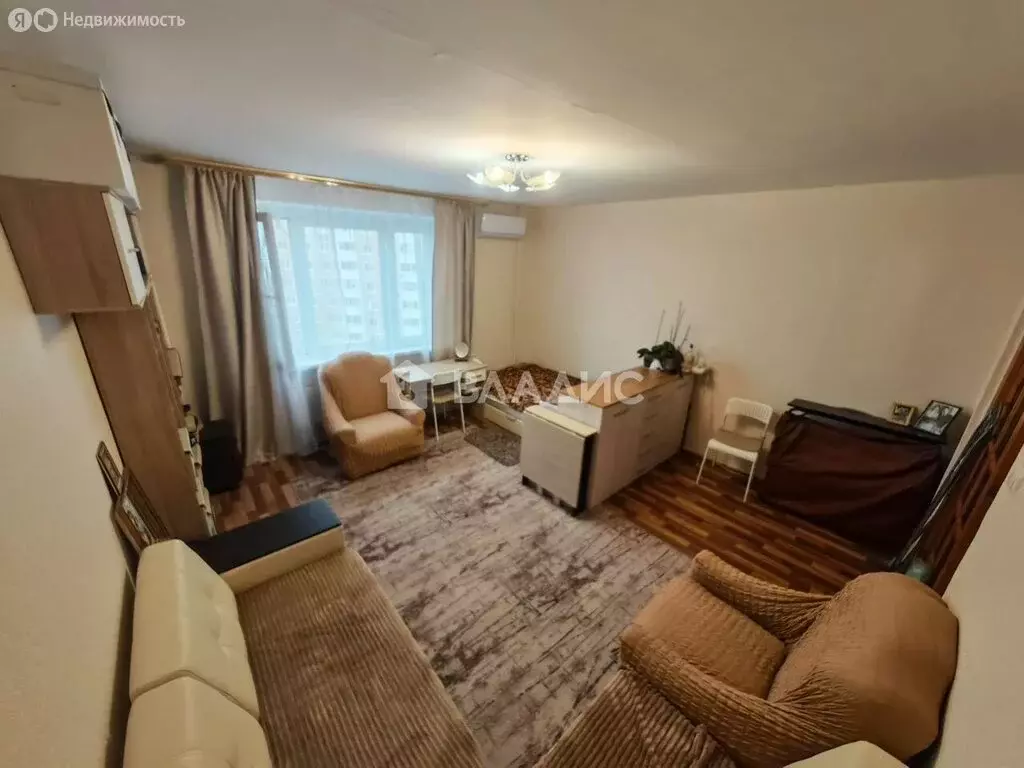 1-комнатная квартира: посёлок Развилка, 45 (47.3 м) - Фото 2