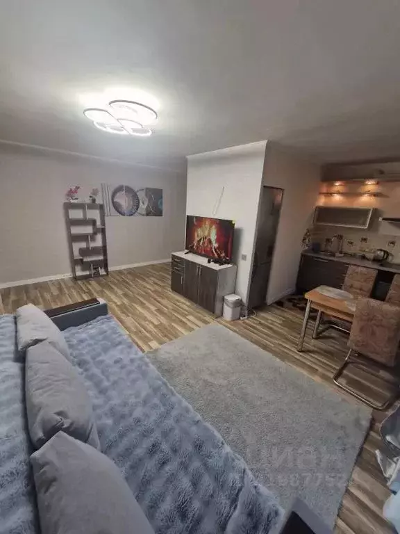 2-к кв. Приморский край, Владивосток ул. Калинина, 43 (50.0 м) - Фото 1