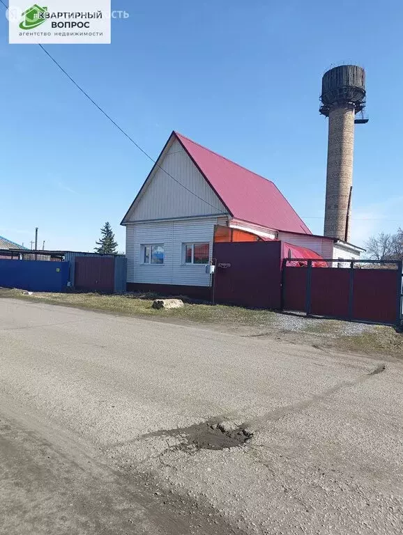 Дом в Большеречье, Рабочая улица, 7 (60 м) - Фото 1