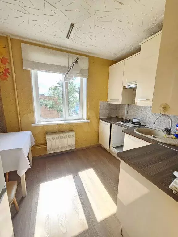 1-к. квартира, 37 м, 6/9 эт. - Фото 1