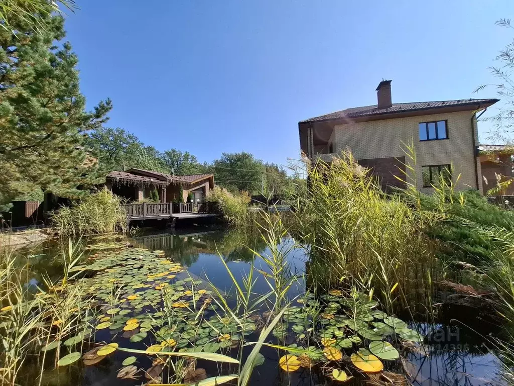 Коттедж в Воронежская область, Рамонский район, Новоживотинновское ... - Фото 0