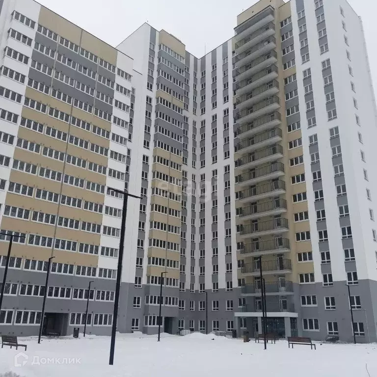 Продаётся 1-к квартира, 36 м - Фото 1