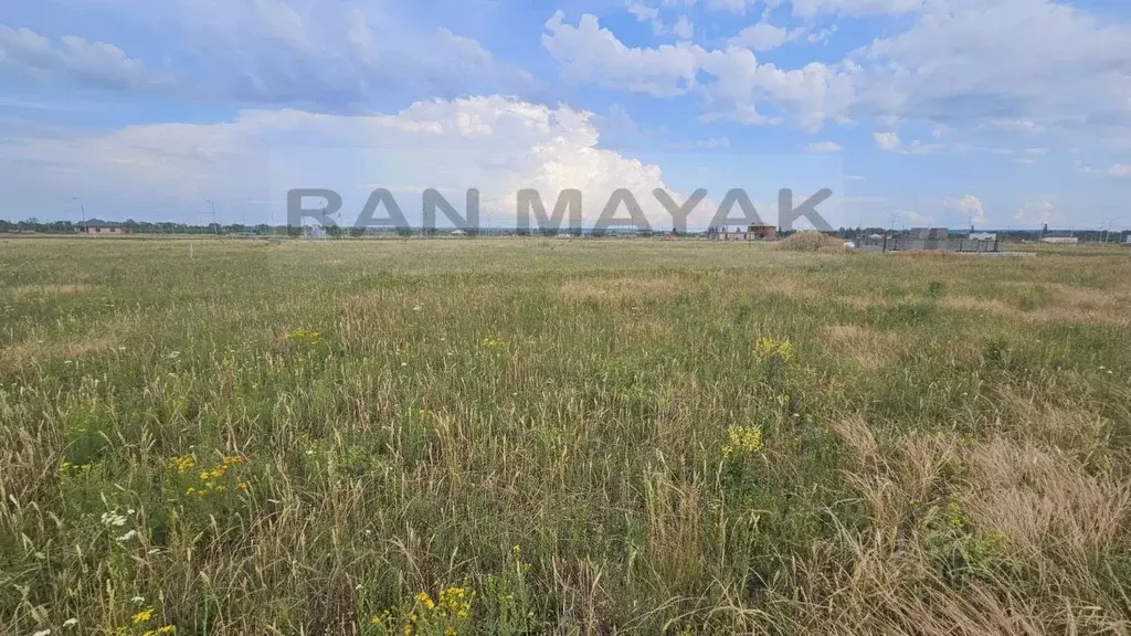 Участок в Адыгея, Майкоп ул. Маршала Василевского (6.3 сот.) - Фото 0