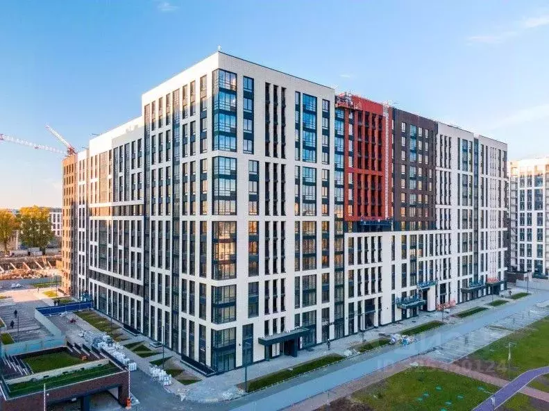 Помещение свободного назначения в Санкт-Петербург Белоостровская ул., ... - Фото 2