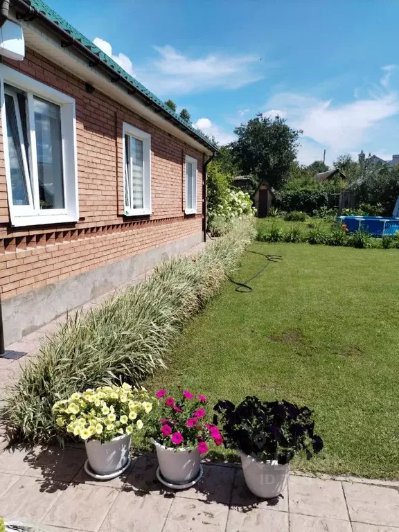 Дом в Самарская область, Тольятти пер. 2-й Горный, 6 (116 м) - Фото 0